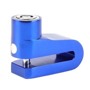 Motorcycle Security: Disc Locks and Brake Lock Accessories