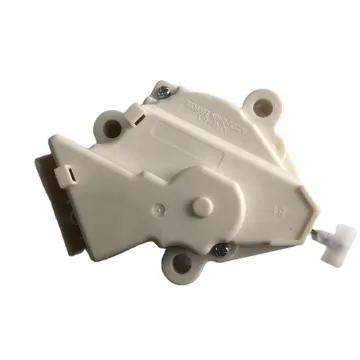 XPQ-6A LG Washing Machine Drain Motor Replacement Parts: Popular and Essential Component