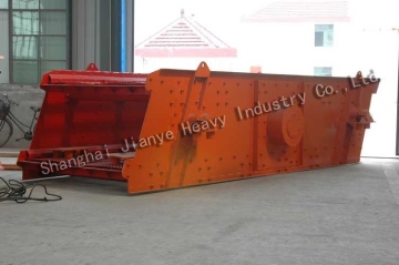 Vibrating Screen