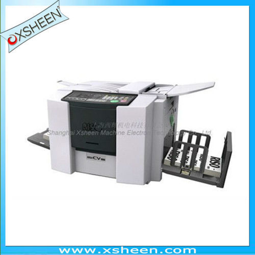 5 Riso Digital Stencil Duplicator, Stencil Printing Machine, High Speed