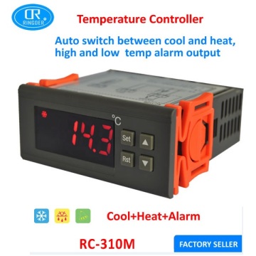 Ringder RC-310M Digital Automatic Semiconductor Controller Termostato Prezzo