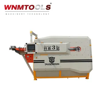 Portable Steel Rebar Bending Machine