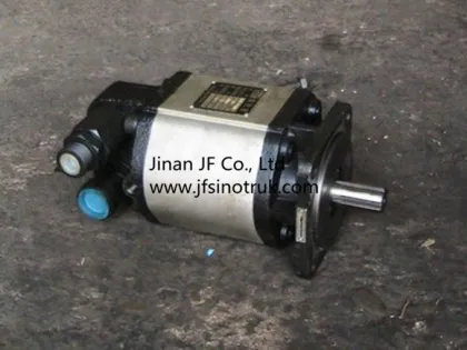 CBD-F580 CBD-F100 Howo Shacman Hydraulic Lifting Pump