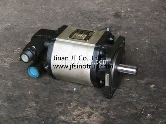 CBD-F580 CBD-F100 Pompe de levage hydraulique Howo Shacman