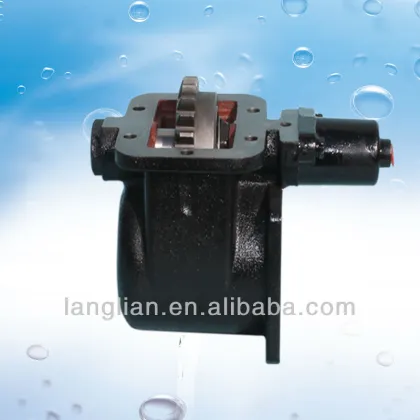 KAMAZ PTO Power Steering and Transmission Systems