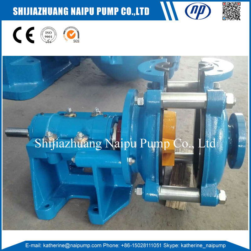 Slurry Pump For Exhibition