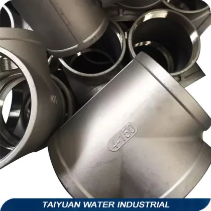 Mech screw ppr pipe and fitting