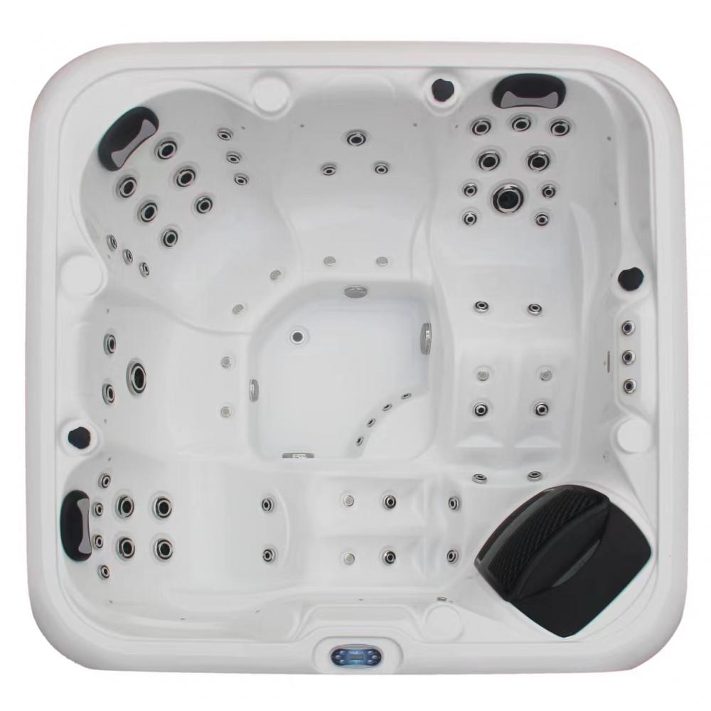 5 Person Jacuzzi Outdoor Hot Tub Whirlpool Spa