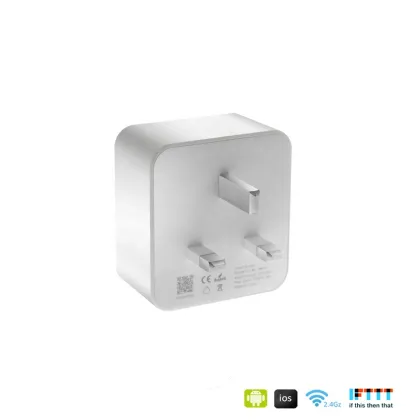 UK Smart Plug for Google Home Mini