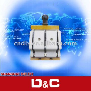 DELIXI Open Type Knife Switches