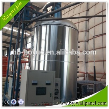 Best sell lightweight concrete wall panel forming machine