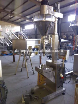 Semi Automatic Reliable Weigh-Fill Powder Dispensing Machine