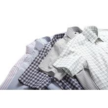 MEN'S WOVEN YARN DYE SHIRTS