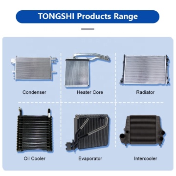 Cooling Radiator For TOYOTA RAV4 SXA11 96-97 OEM 16400-7A121/7A120