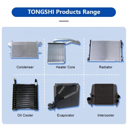 Cooling Radiator For TOYOTA RAV4 SXA11 96-97 OEM 16400-7A121/7A120