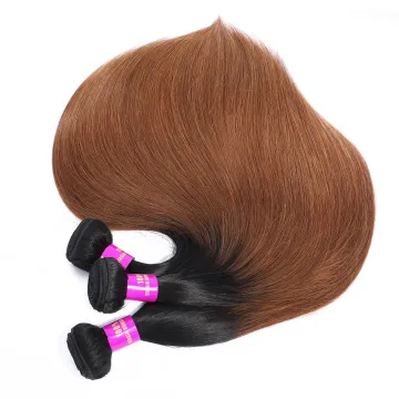 Overseas Single Donor Original Brazilian Virgin Human Hair