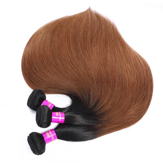 Overseas Single Donor Original Brazilian Virgin Human Hair