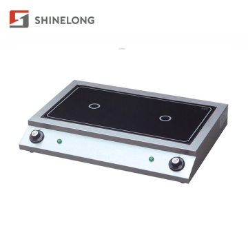 Hot Sale Table Top Electric Commercial Induction cooker