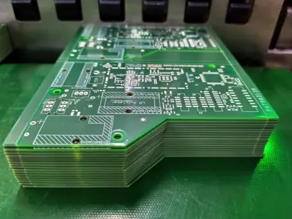 High Tech Electronic PCB