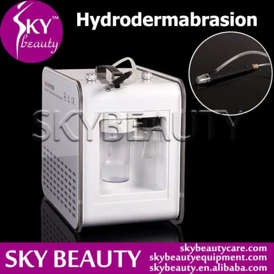 H7 New Water Dermabrasion Hydrotherapy Machine for skin care