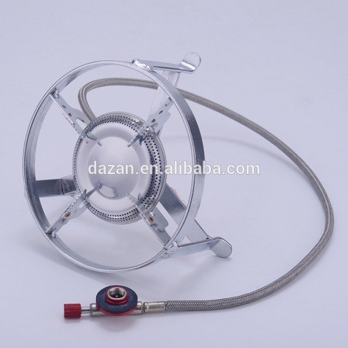 Camping Stove Stand Type DZ-160 gas stove in Saudi arabia Supplier