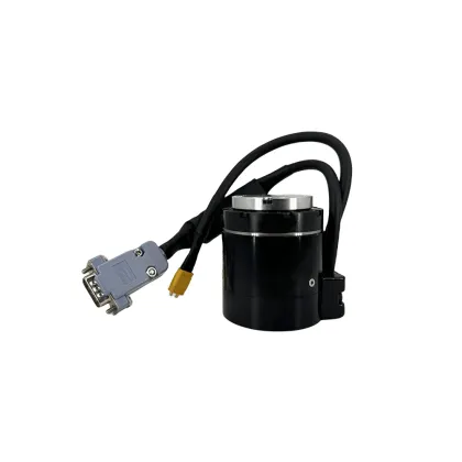 ROS-Compatible Integrated Smart Servo Actuator for Collaborative Robots