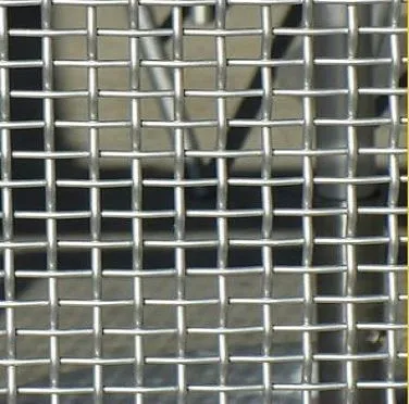 Filter Galvanised Wire Mesh Electro-galvanized With Galvanized
