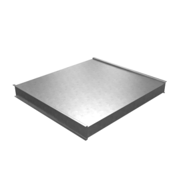 Bulldozer D10T Post-cooler core 528-0686/539-8656, bulldozer intercooler