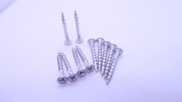 304 Stainless Steel Phillips Pan Head Self-tapping Screws