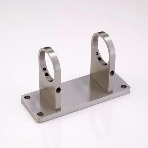 customized titanium tube titanium spacer Gr5 Gr2 machining