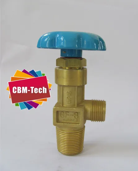 Medical Breathing Accessories,QF-8 Gas Cylinder Valve