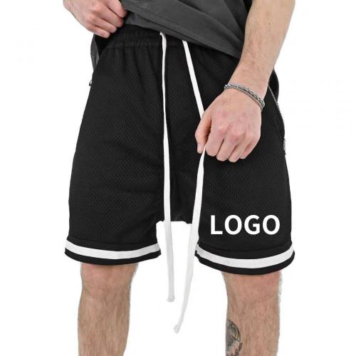 Shorts casuais masculinos personalizados confortáveis