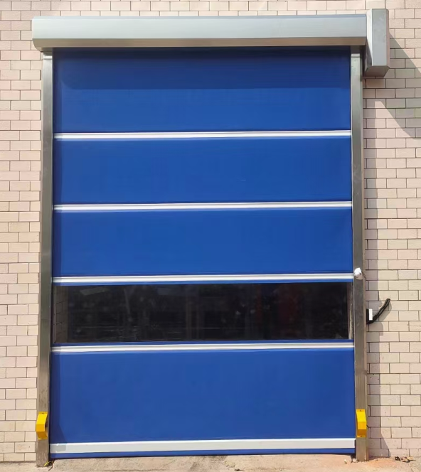 Brand Industrial Door - Professional Personalized Automatic