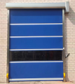 Επαγγελματικό κιτ εγκατάστασης για έξυπνες γρήγορες πόρτες PVC