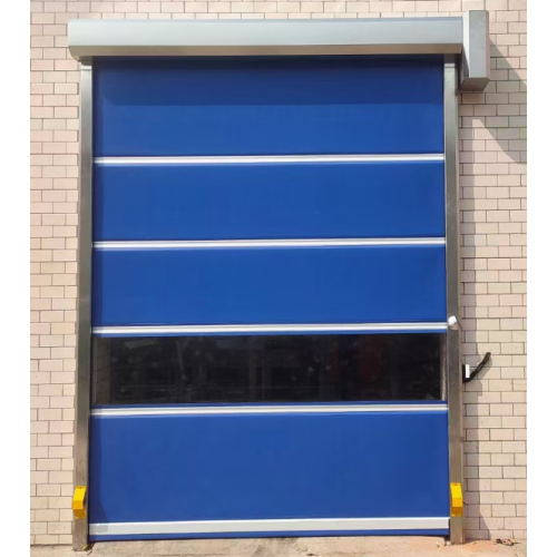 Brand Industrial Door - Profissional personalizado automático