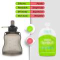 Силиконска торбичка за бебешка храна за повеќекратна употреба Торбичка за стискање за деца