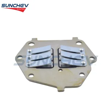 SUNCHEV Reed Valve Assy 3B2-02100-1 For Tohatsu 8hp