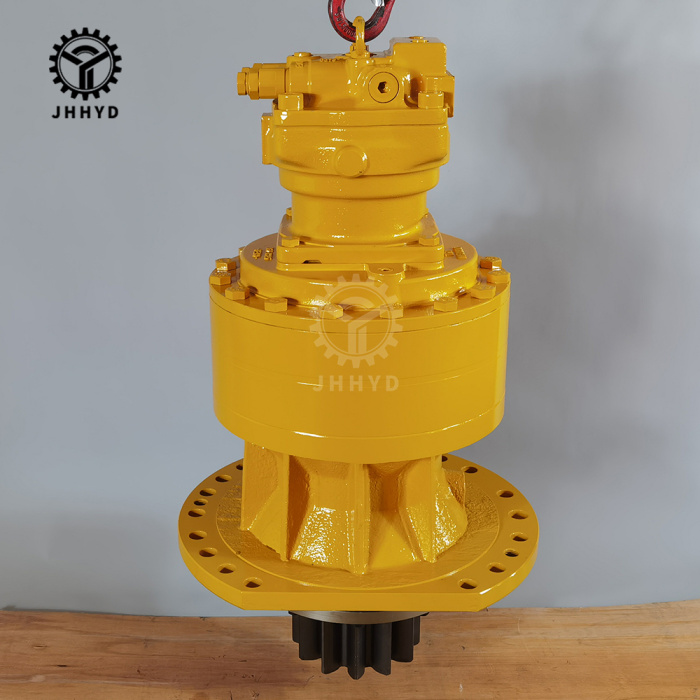 Caterpillar Excavator 374d 374f Swing Motor 295-9405