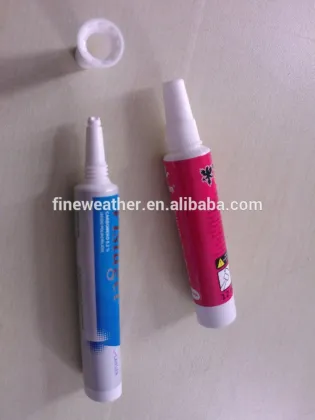 15g ointment tube, cream tube