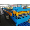Ameri Drain Exposed Fastener Metal Panel Forming Machine