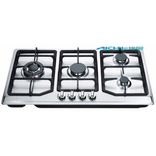 Built-in 4 Burners Gas Hob