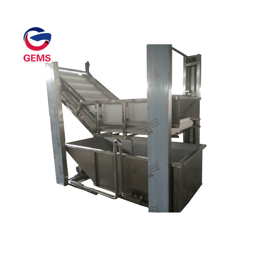 Trotter Blanching Washing Machine Trotter Cleaning Machine