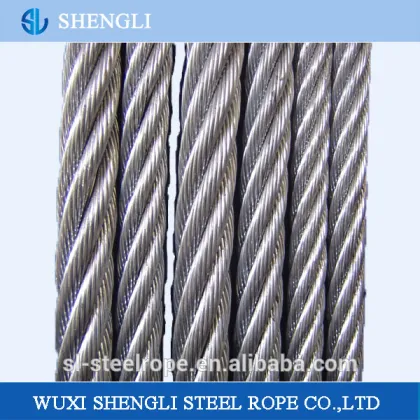 Best Selling Products Stainless Steel Wire Rope