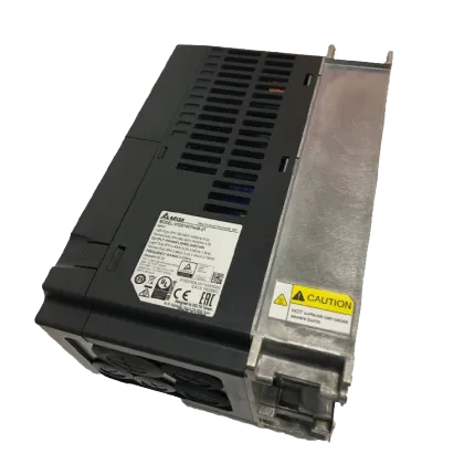 Delta Vector Control Inverter C2000 PLUS 575V 5.5kW VFD055C53A-21