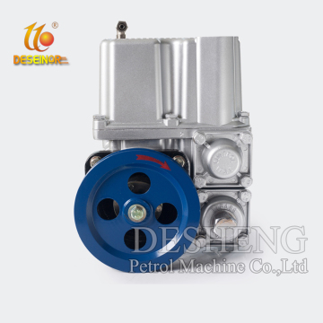 Fuel Dispenser Pump - Dispense with Precision" 

However, if you need a straightforward and commonly used title format for a search engine, consider:

"Fuel Dispenser Pump