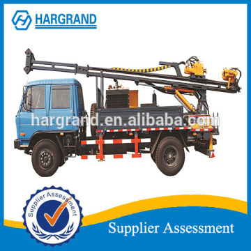 YDC-2B1 mobile drilling rig
