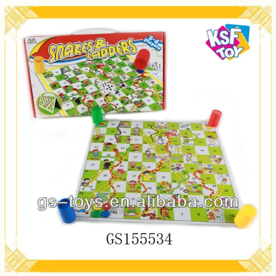 Educational Toy Chess For 4 Players
