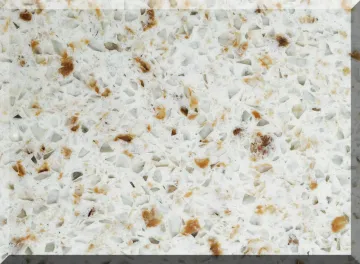 Professional Fabrication workmanship Quartz Stone big slabs, Multiple color Quartz Stone, Engineering Quartz