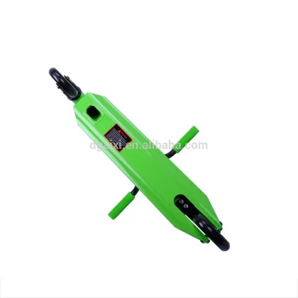 Quality Assurance High End Custom Cool Complete Green Good Pro Scooter Brands