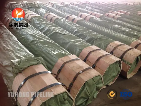 ASTM A214 Welded Boiler Tube